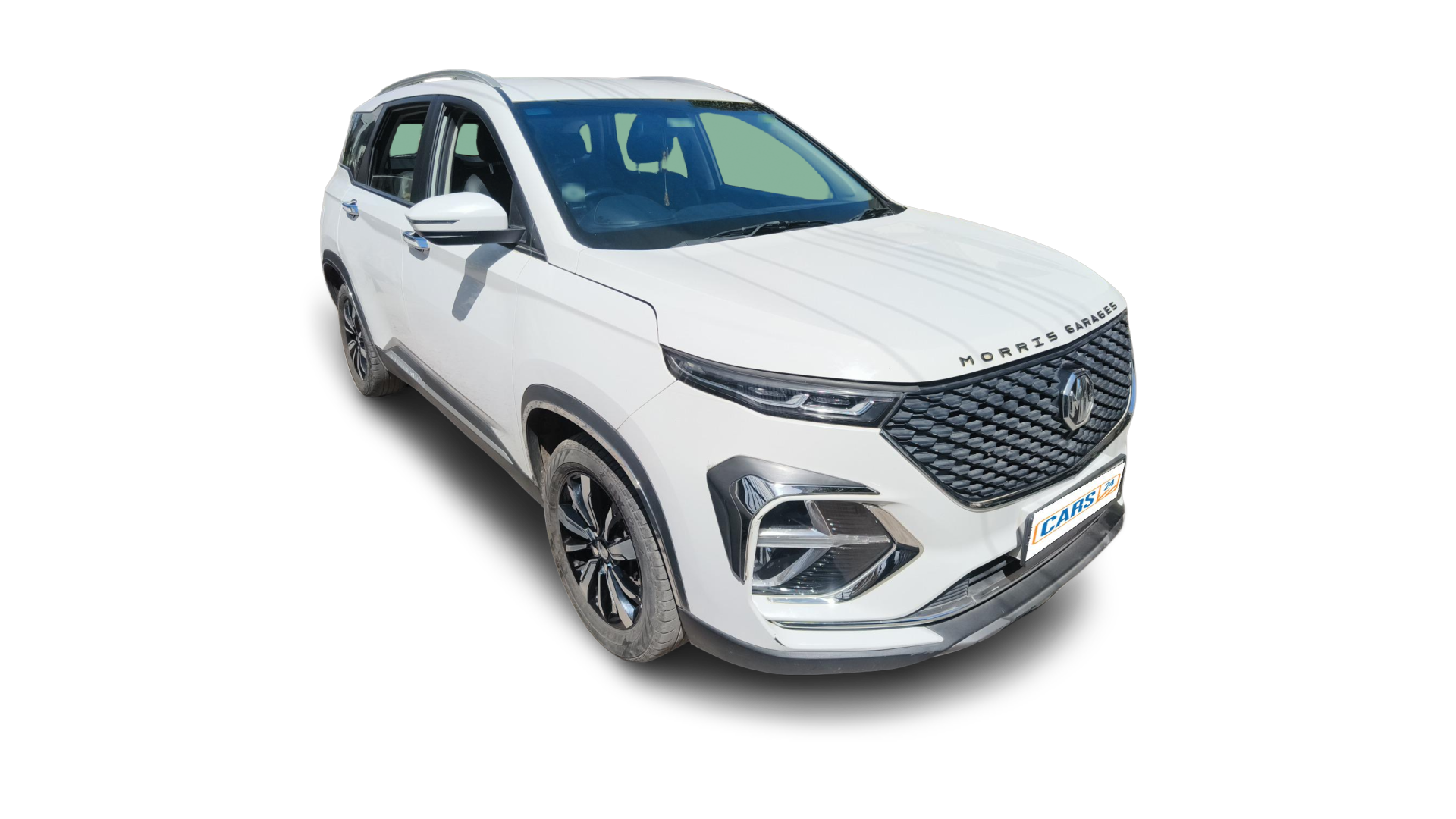 MG HECTOR PLUS-img